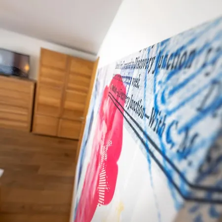 شقة Center Peak *