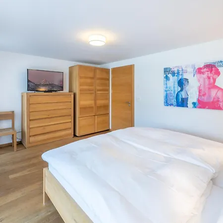 Center Peak Apartment Zermatt