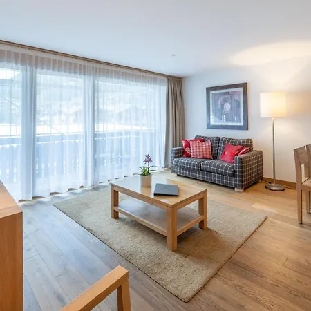 Center Peak Apartment Zermatt