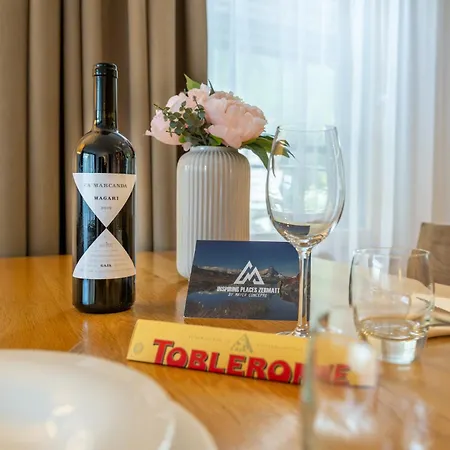 Daire Center Peak Zermatt