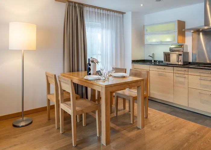 Center Peak Apartment Zermatt