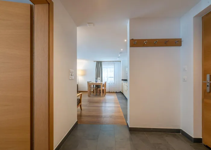 Center Peak Apartment Zermatt