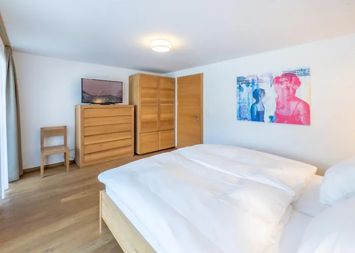 Center Peak Apartment Zermatt