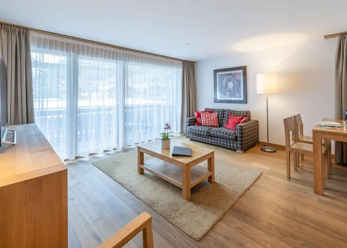 Center Peak Apartment Zermatt