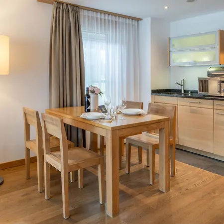 Center Peak Appartement Zermatt