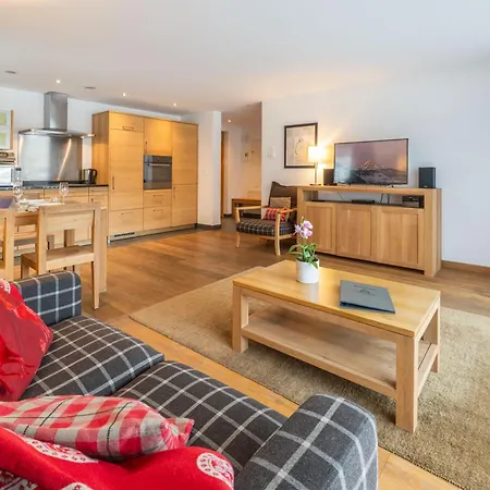 Center Peak Appartement *